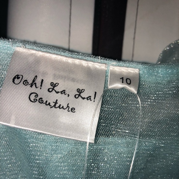 Ruffle Balero - Picture 2 of 2